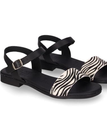 Sandalen für Damen CHIKA10 ARENA 02 NEGRO-BLACK