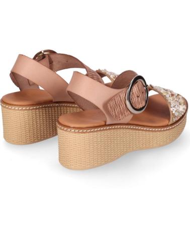 Woman Sandals CHIKA10 TROPICANA 01 BEIG-BEIGE