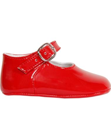 Baby für Mädchen GARATTI PA0023 ROJO CHAROL