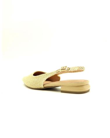 Sapatos de Mulher CAYETANO GIMENEZ DESTALONADO 56011 BEIG