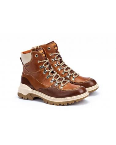 Botas de Mujer PIKOLINOS BOTAS MUJER TORREBLANCA VARIOS W2C-8778 CAMEL