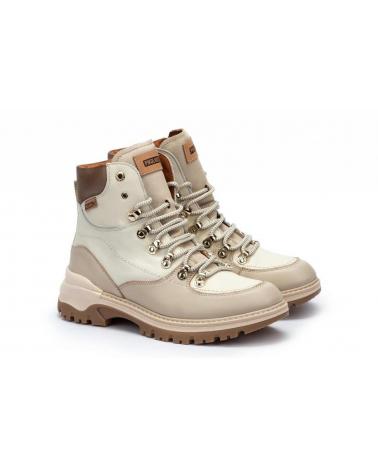 Stivali per Donna PIKOLINOS BOTAS MUJER TORREBLANCA VARIOS W2C-8778 BEIGE