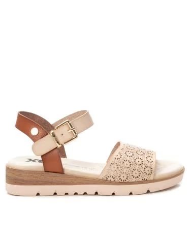 Sandalias de Mujer XTI SANDALIA RAFIA CUNA 5 CM BLANCO