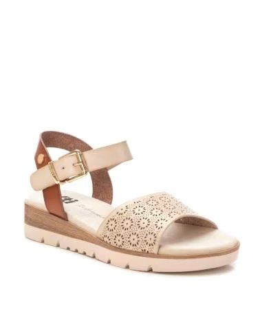 Sandalias de Mujer XTI SANDALIA RAFIA CUNA 5 CM BLANCO