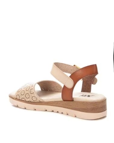Sandalias de Mujer XTI SANDALIA RAFIA CUNA 5 CM BLANCO