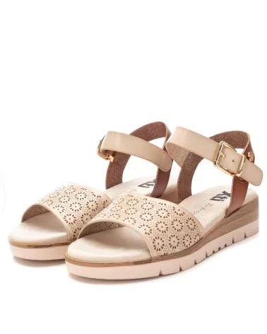 Sandalias de Mujer XTI SANDALIA RAFIA CUNA 5 CM BLANCO