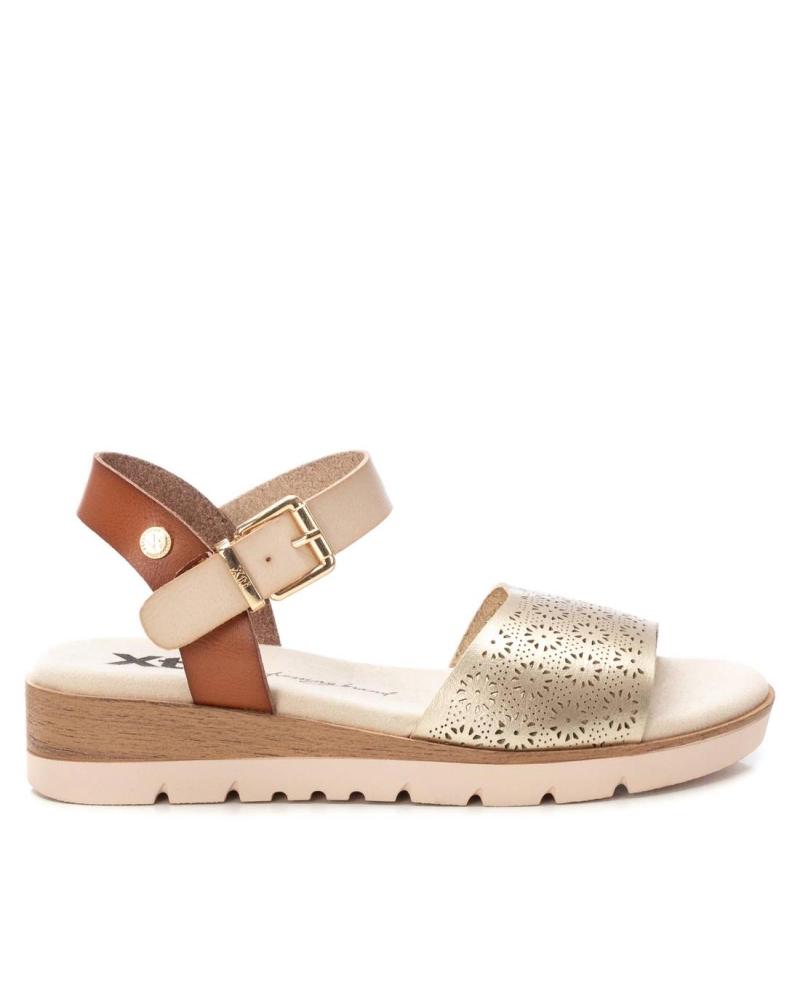 Sandalen für Damen XTI 143856 ORO