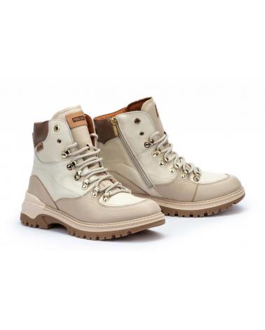 Stivali per Donna PIKOLINOS BOTAS MUJER TORREBLANCA VARIOS W2C-8778 BEIGE