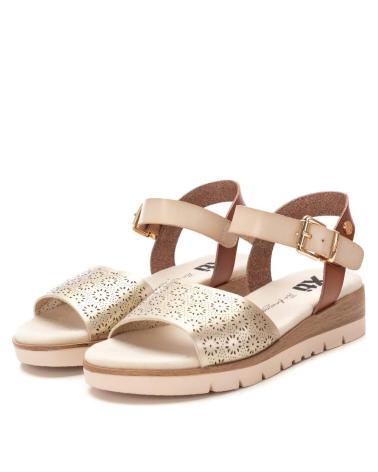 Sandalen für Damen XTI 143856 ORO