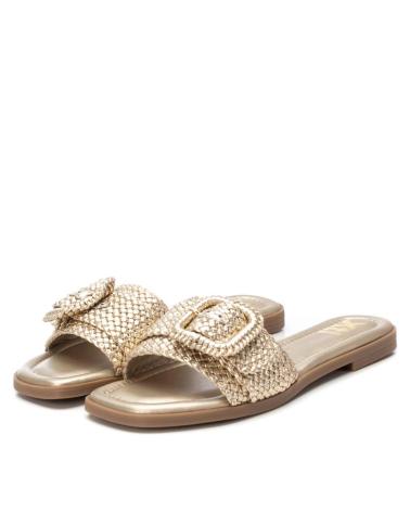 Zehansandalen für Damen XTI 143861 ORO