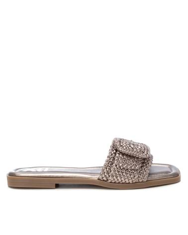 Zehansandalen für Damen XTI 143861 PLOMO