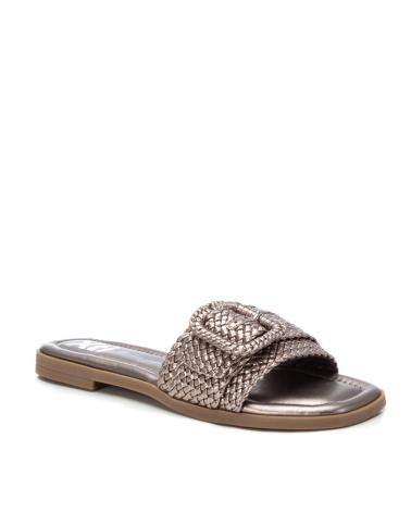Zehansandalen für Damen XTI 143861 PLOMO