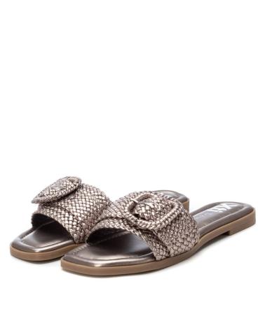 Zehansandalen für Damen XTI 143861 PLOMO