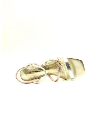 Sandales pour Femme AZAREY SANDALIA 531J181 ORO MULTI