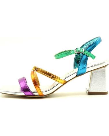 Sandali per Donna AZAREY SANDALIA 531J181 PLATA MULTI