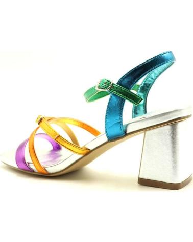 Sandali per Donna AZAREY SANDALIA 531J181 PLATA MULTI