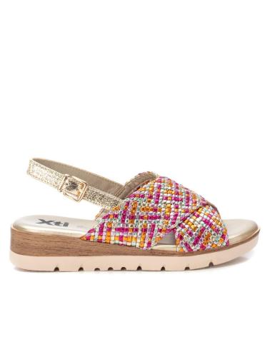 Sandales pour Femme XTI 143947 FUCSIA