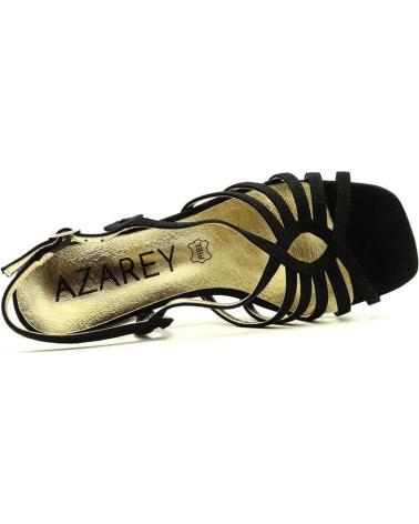 Sandali per Donna AZAREY SANDALIA 459J456 NEGRO