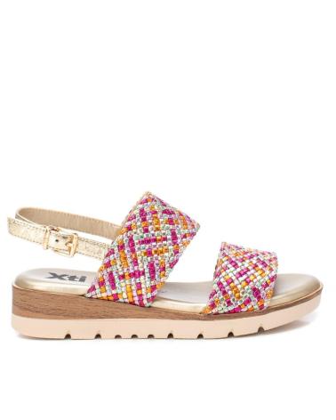 Sandales pour Femme XTI 143948 FUCSIA
