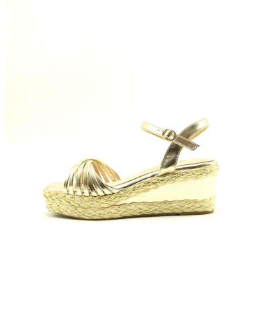 Sandali per Donna AZAREY SANDALIA 494J669 ORO