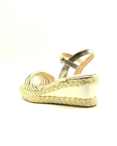 Sandales pour Femme AZAREY SANDALIA 494J669 ORO