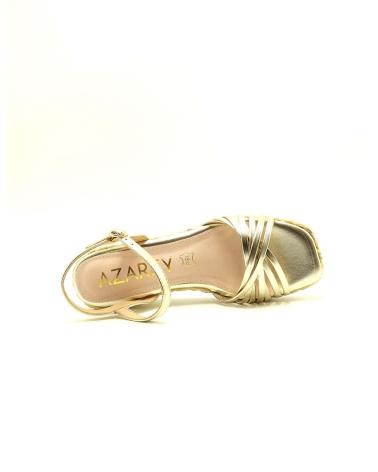 Sandales pour Femme AZAREY SANDALIA 494J669 ORO