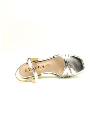 Sandales pour Femme AZAREY SANDALIA 494J669 PLATA
