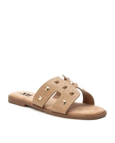 Chanclas de Mujer XTI SANDALIAS 144016 TAUPE DE MARRóN