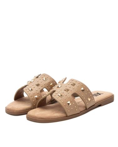 Chanclas de Mujer XTI SANDALIAS 144016 TAUPE DE MARRóN