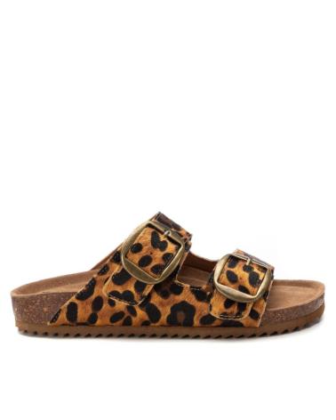 Woman Sandals XTI 144039 LEOPARDO