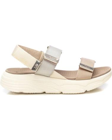 Sandalen für Damen XTI SANDALIAS 144073 DE BEIGE