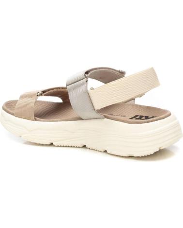 Sandalen für Damen XTI SANDALIAS 144073 DE BEIGE