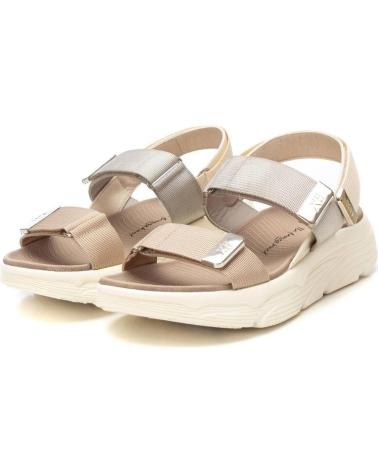 Sandalen für Damen XTI SANDALIAS 144073 DE BEIGE