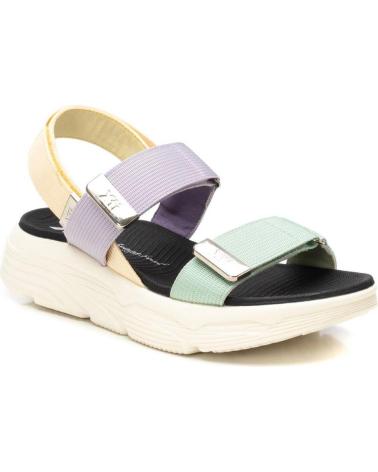 Woman Sandals XTI 144073 AQUA