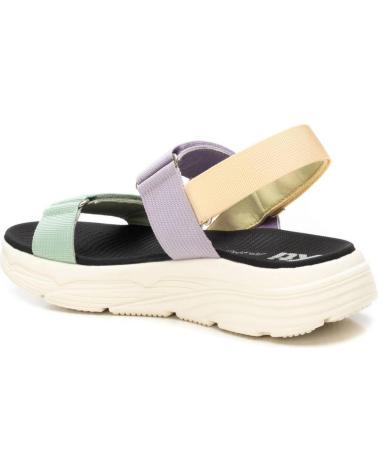 Woman Sandals XTI 144073 AQUA