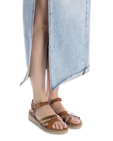 Sandalias de Mujer XTI 144085 CAMEL