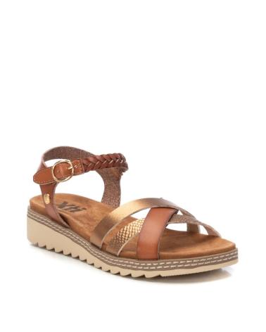 Sandalias de Mujer XTI 144085 CAMEL