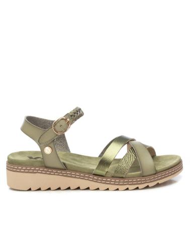 Sandalias de Mujer XTI 144085 KAKI