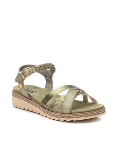 Sandalias de Mujer XTI 144085 KAKI