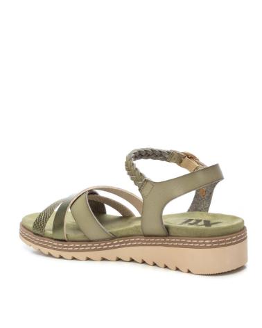 Sandalias de Mujer XTI 144085 KAKI