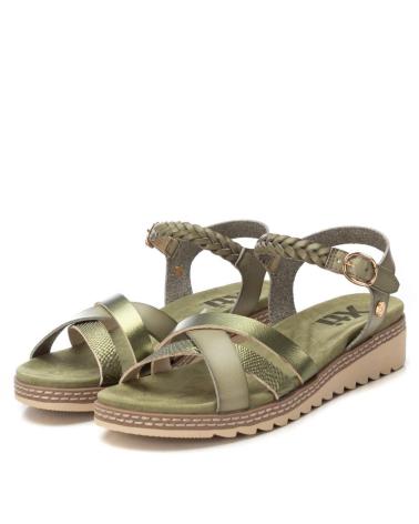 Sandalias de Mujer XTI 144085 KAKI