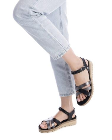 Sandali per Donna XTI 144085 NEGRO