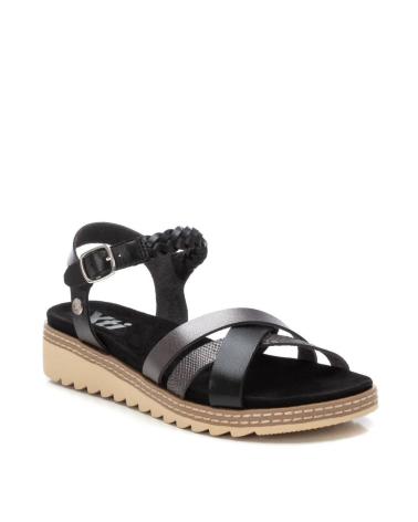 Sandali per Donna XTI 144085 NEGRO
