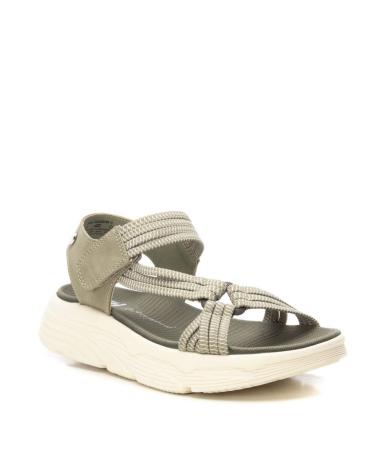 Sandali per Donna XTI 144101 KAKI