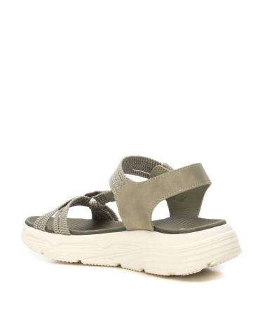 Sandali per Donna XTI 144101 KAKI