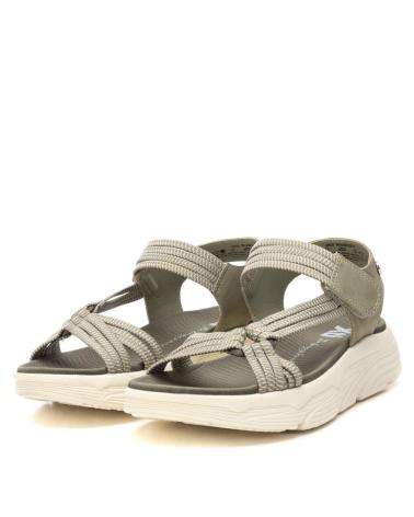 Sandali per Donna XTI 144101 KAKI
