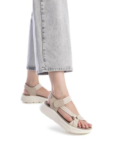 Sandali per Donna XTI 144101 BEIGE