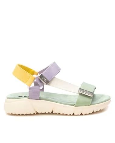 SANDÁLIAS XTI 190-12114500 MULTICOLORIDAS PARA MULHER AQUA