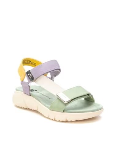 SANDÁLIAS XTI 190-12114500 MULTICOLORIDAS PARA MULHER AQUA