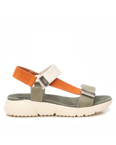 Sandalen für Damen XTI SANDALIA MUJER 144112 KAKI